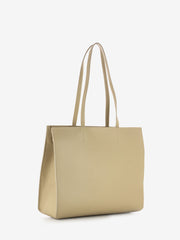 PATRIZIA PEPE - Borsa shopper ocean sand