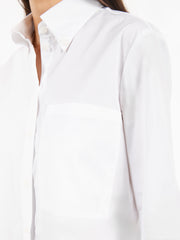 PATRIZIA PEPE - Camicia bianco ottico