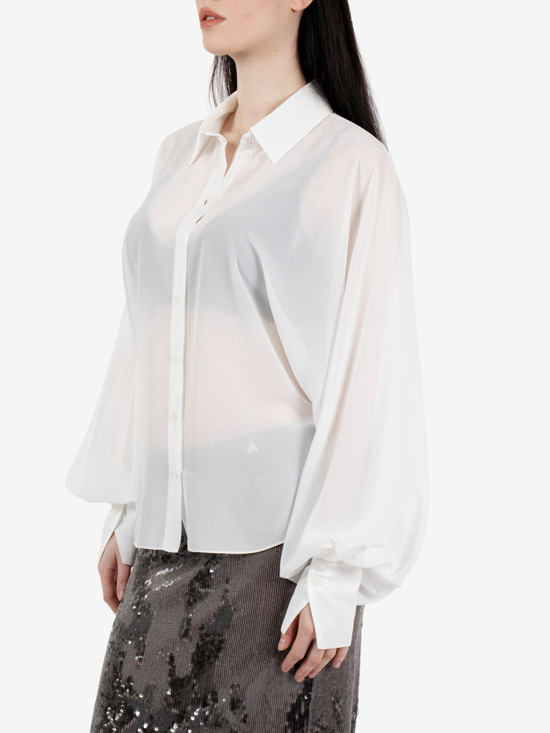 White shirt
