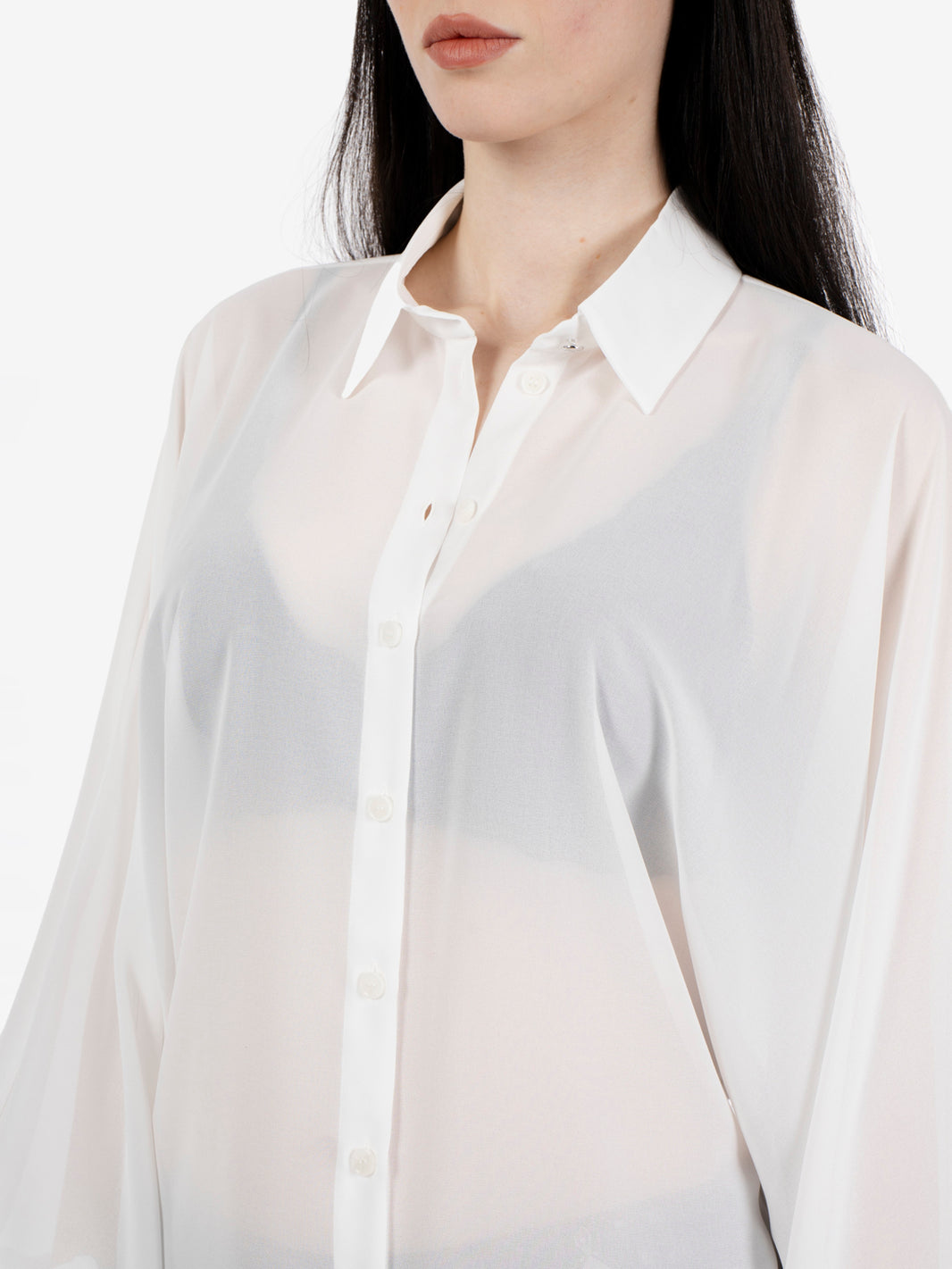 White shirt