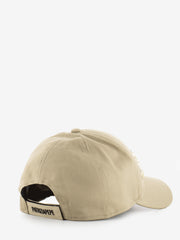 PATRIZIA PEPE - Cappello basket camel beige