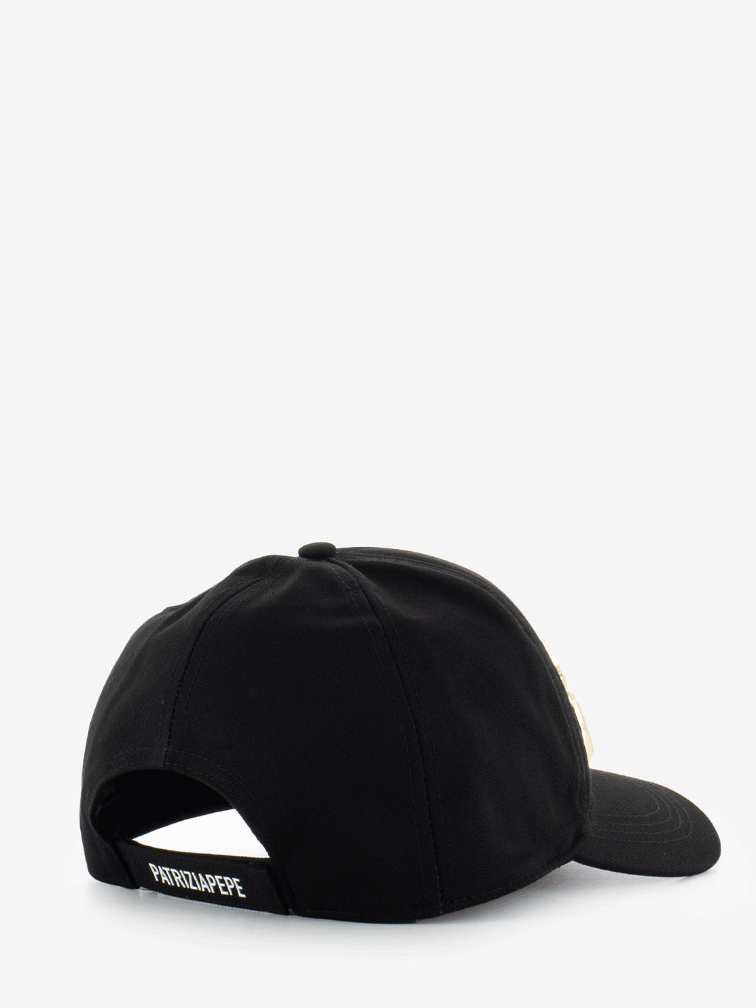 Cappello basket nero