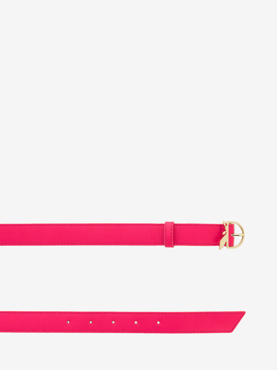 Cintura fibbia logo fly hybrid rose