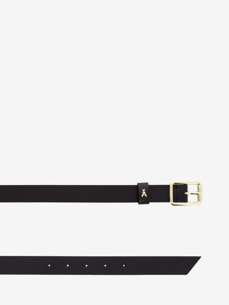 Cintura logo fly black / light gold
