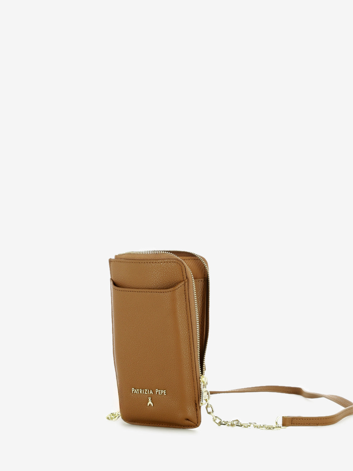 Custodia per cellulare in pelle cuoio