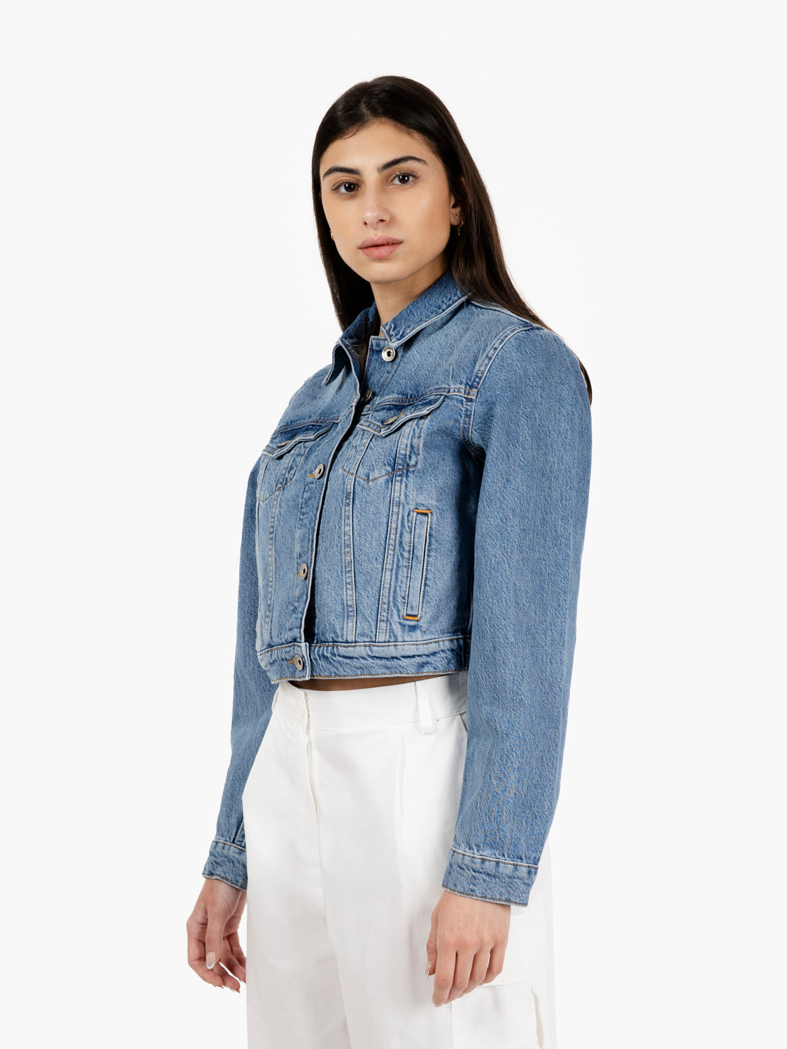Giacca in denim Essential