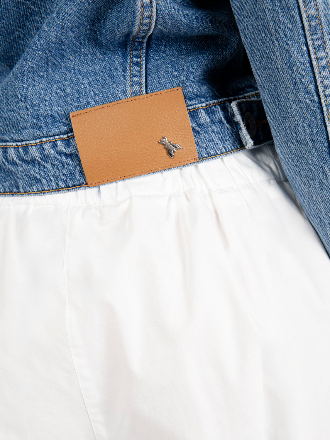 Giacca in denim Essential