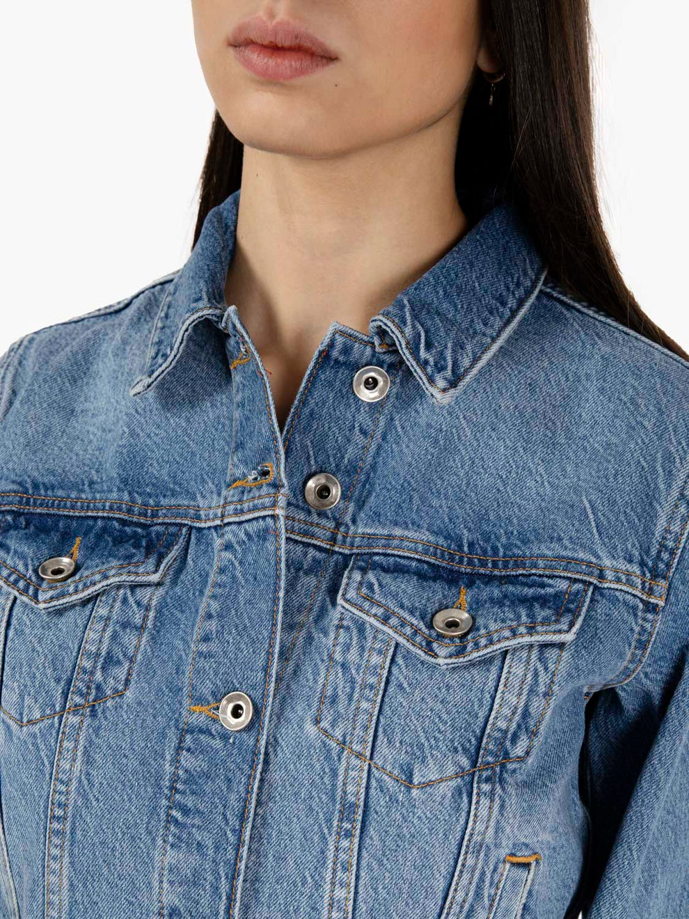 Giacca in denim Essential