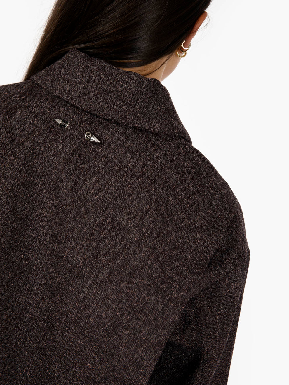 Giubbotto corto warm beige