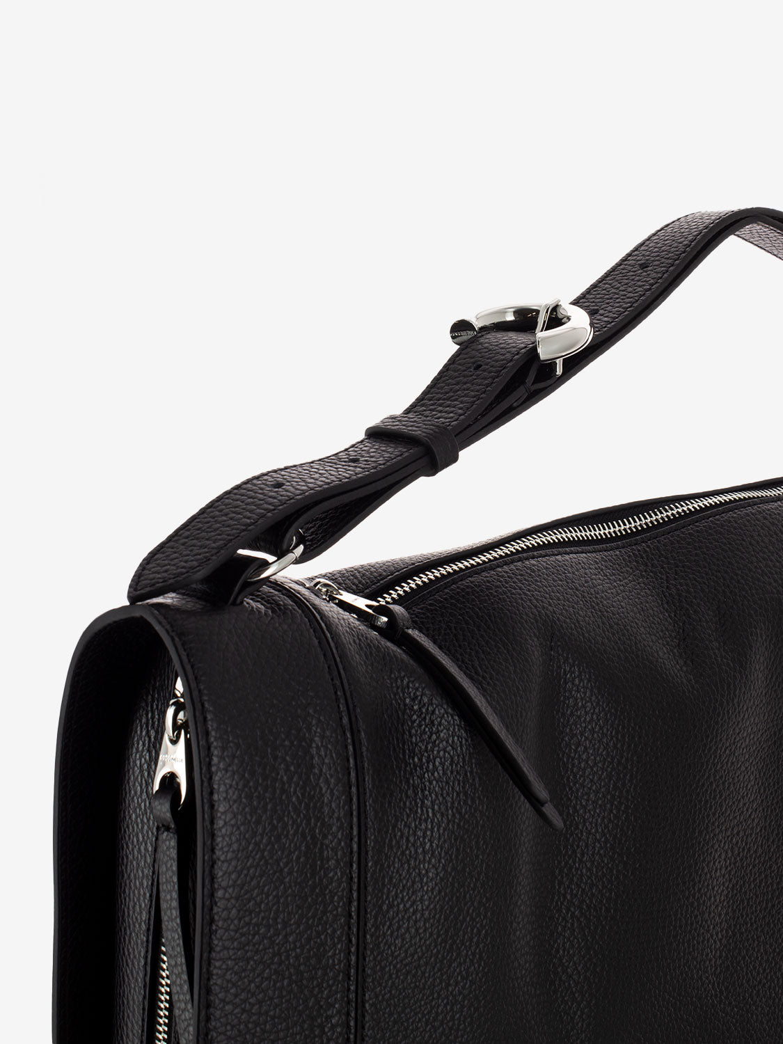 Handbag Elinor large noir