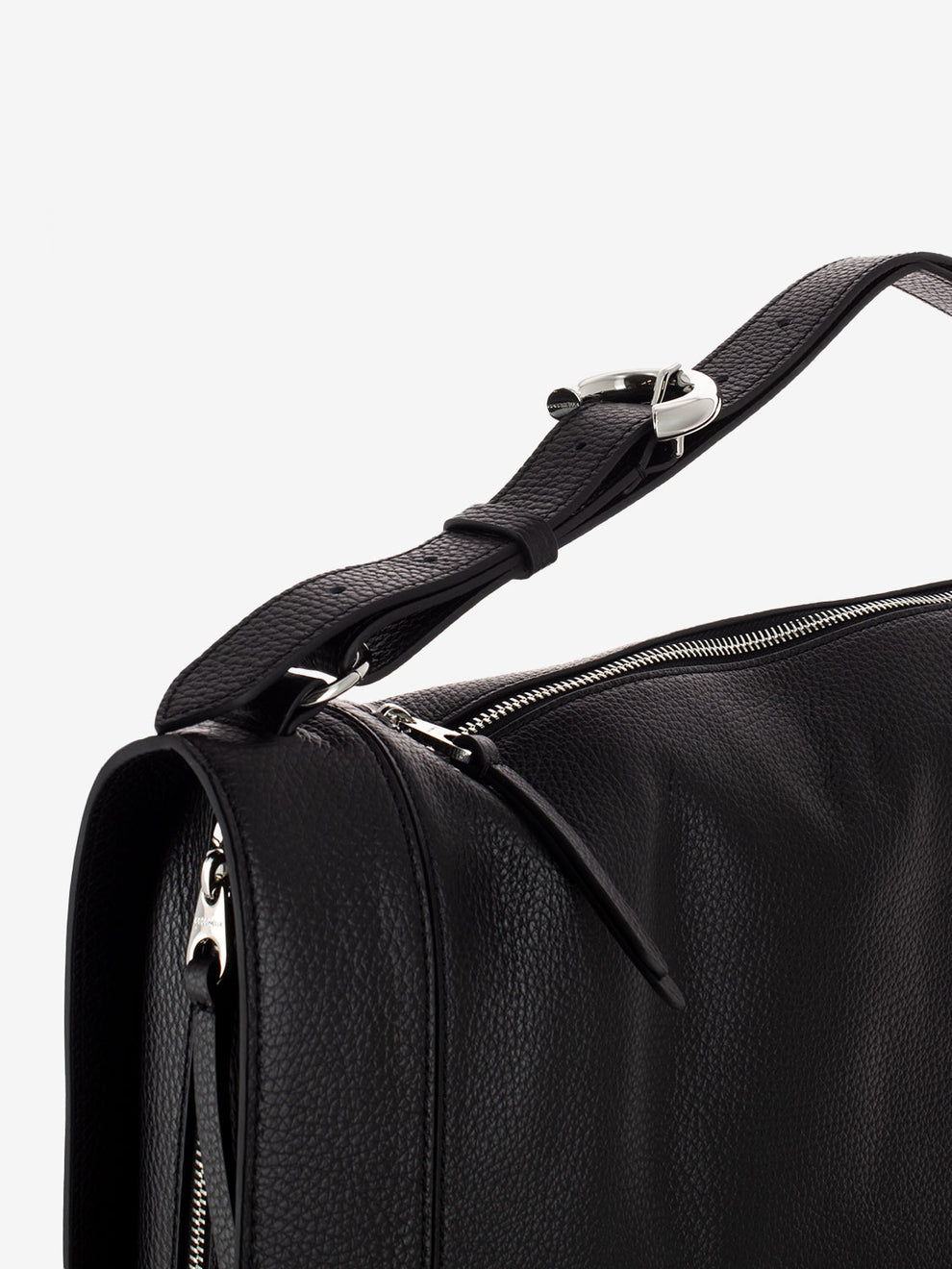 Handbag Elinor large noir