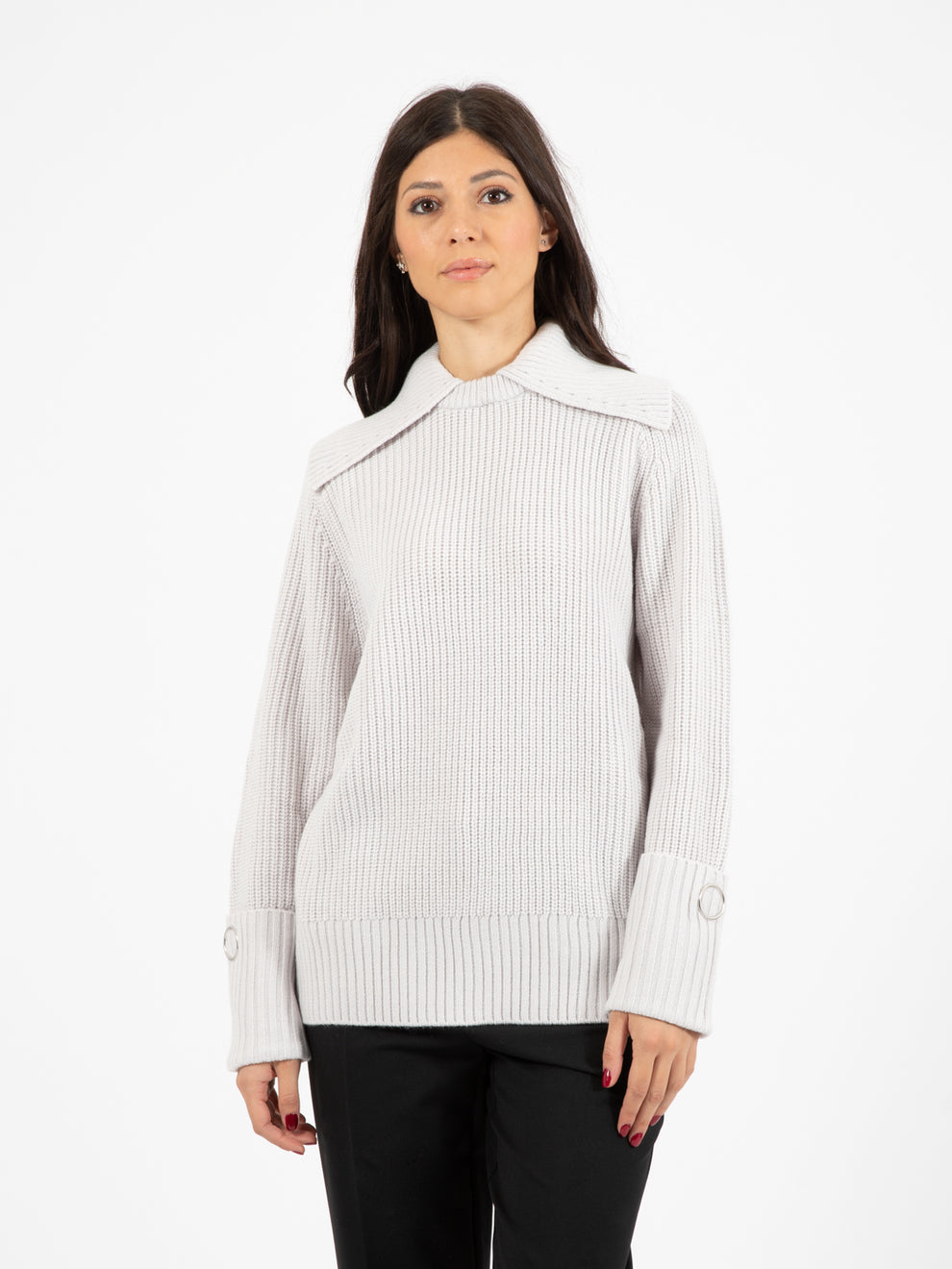 Eldorado Knit White