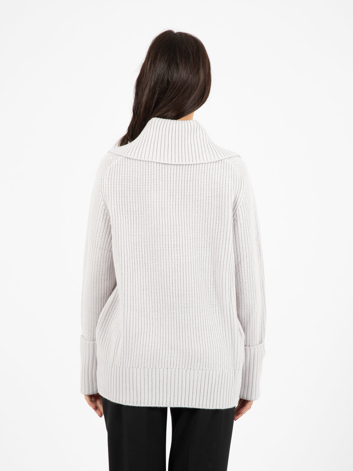 Eldorado Knit White