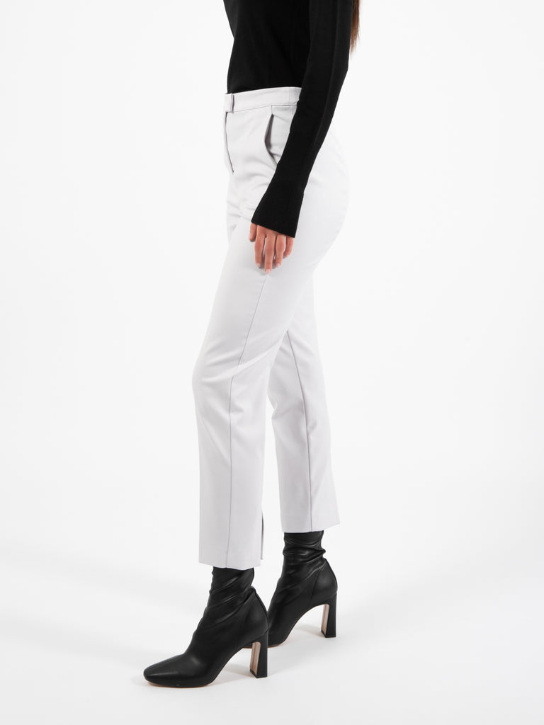 PATRIZIA PEPE - Pantalone Eldorado white