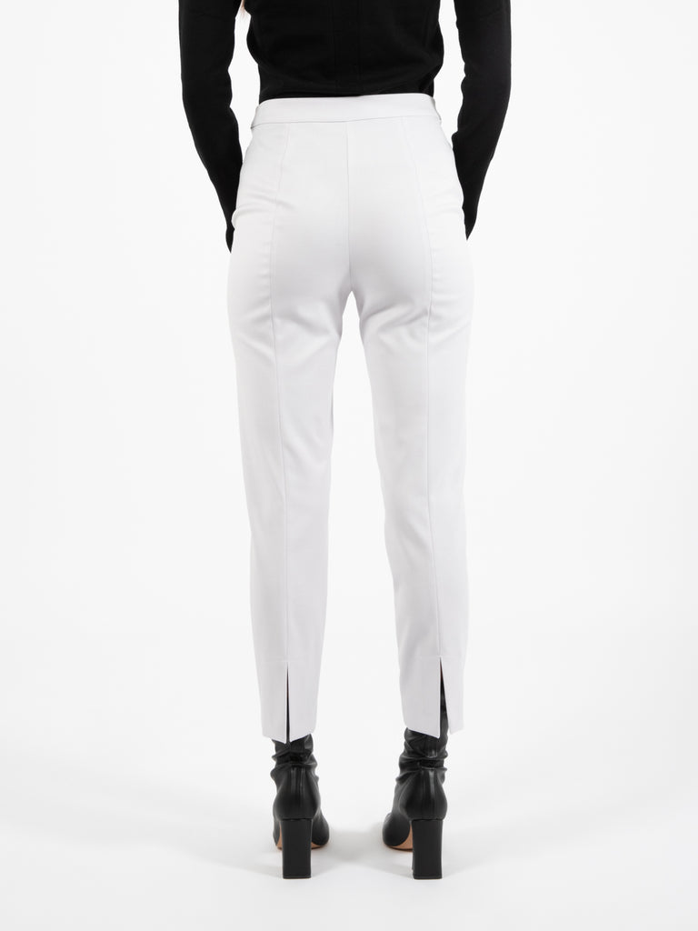 PATRIZIA PEPE - Pantalone Eldorado white