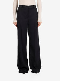 Pantalone palazzo nero