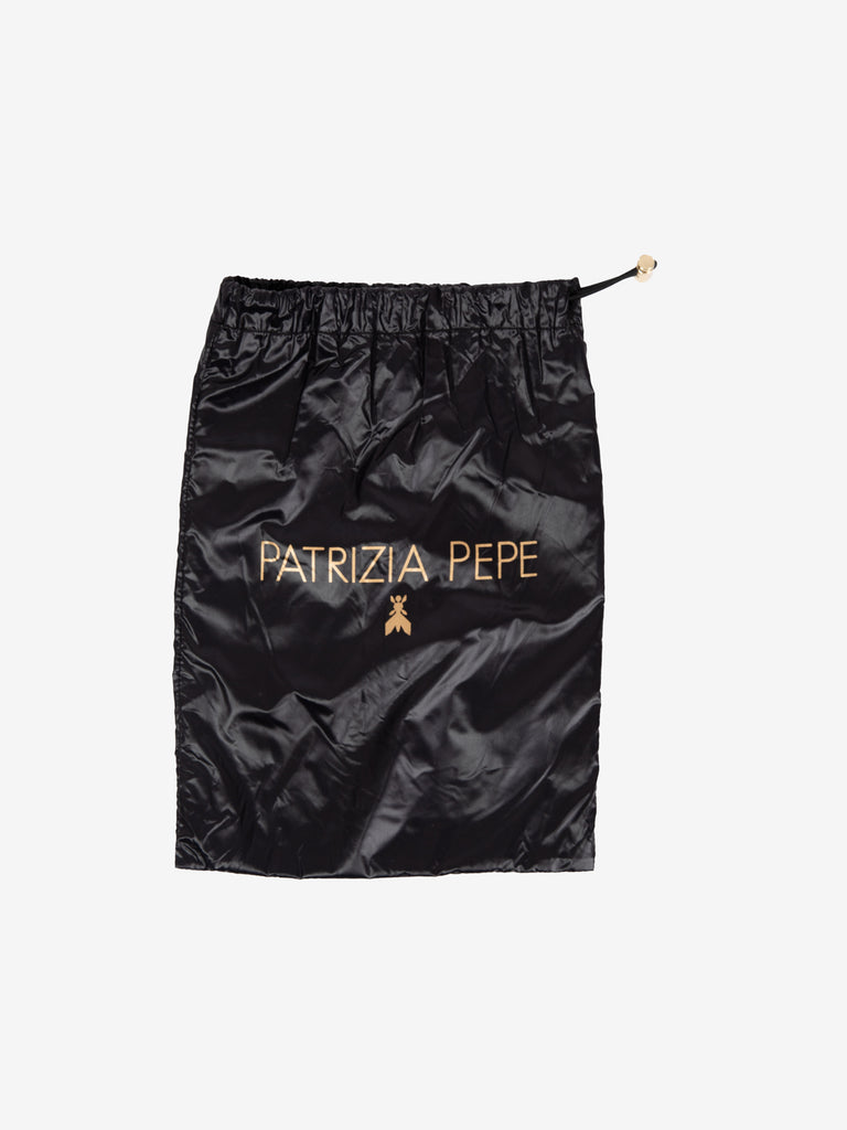 PATRIZIA PEPE - Piumino ultralight black