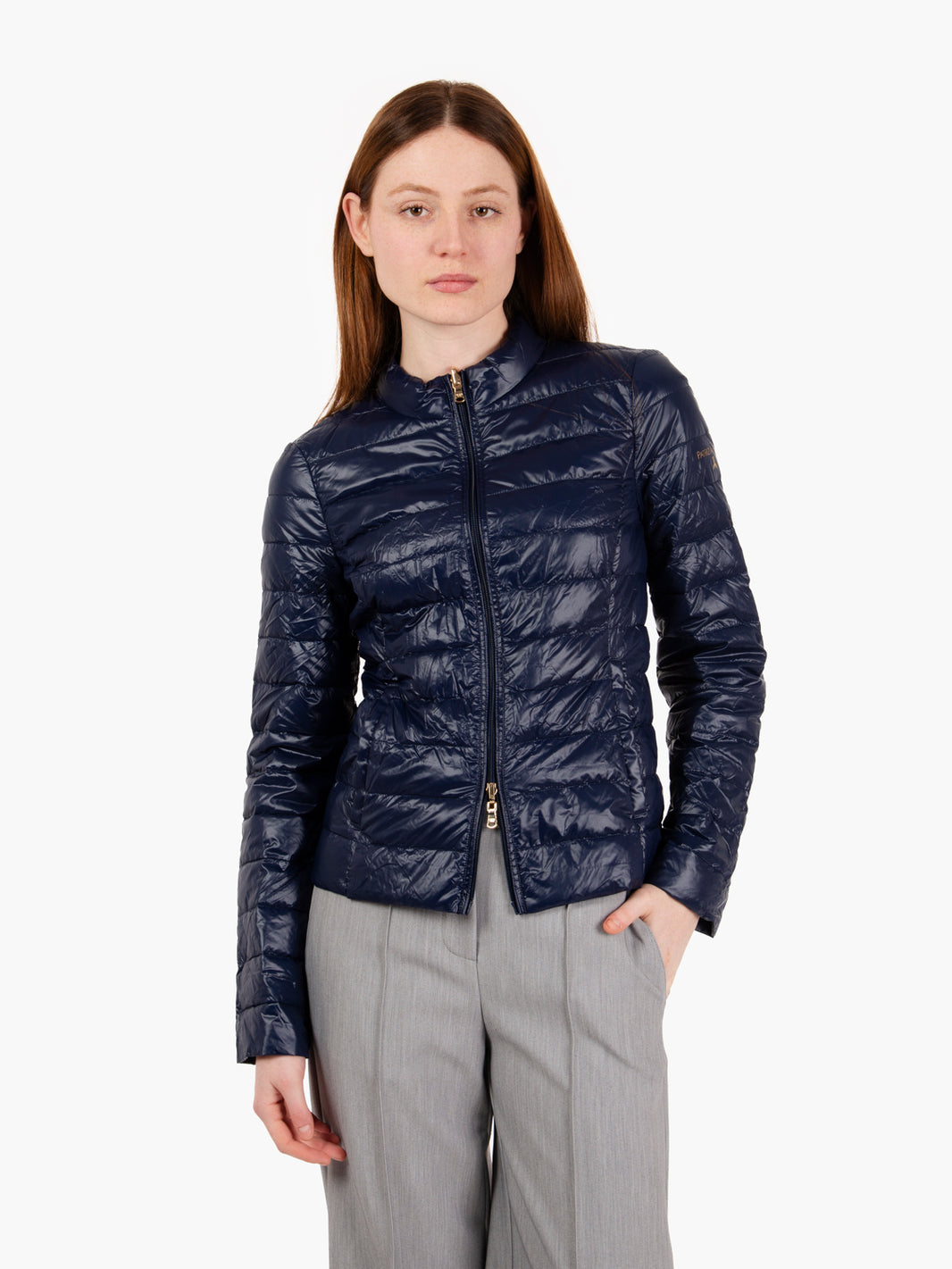 Piumino ultralight navy