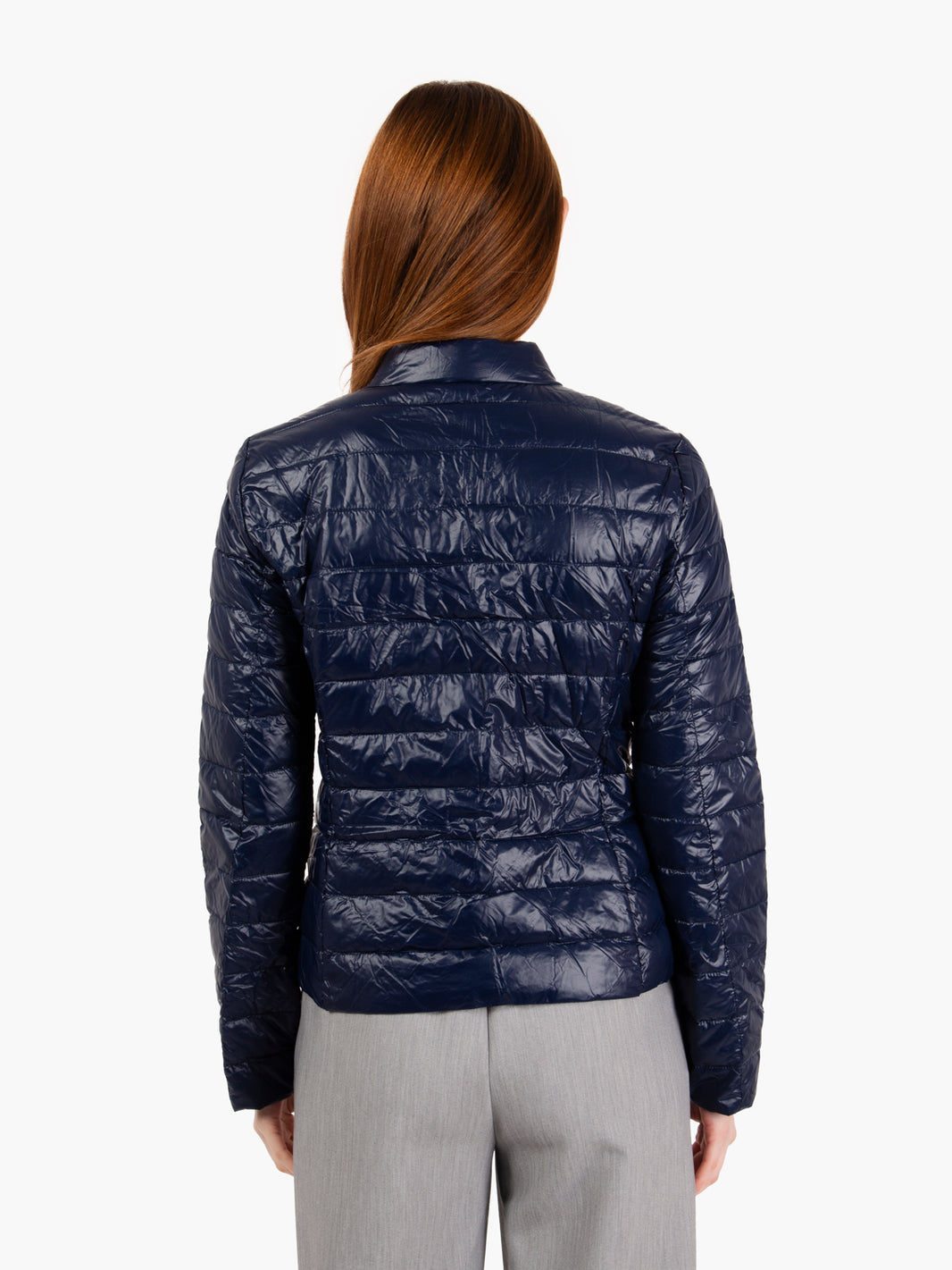 Piumino ultralight navy