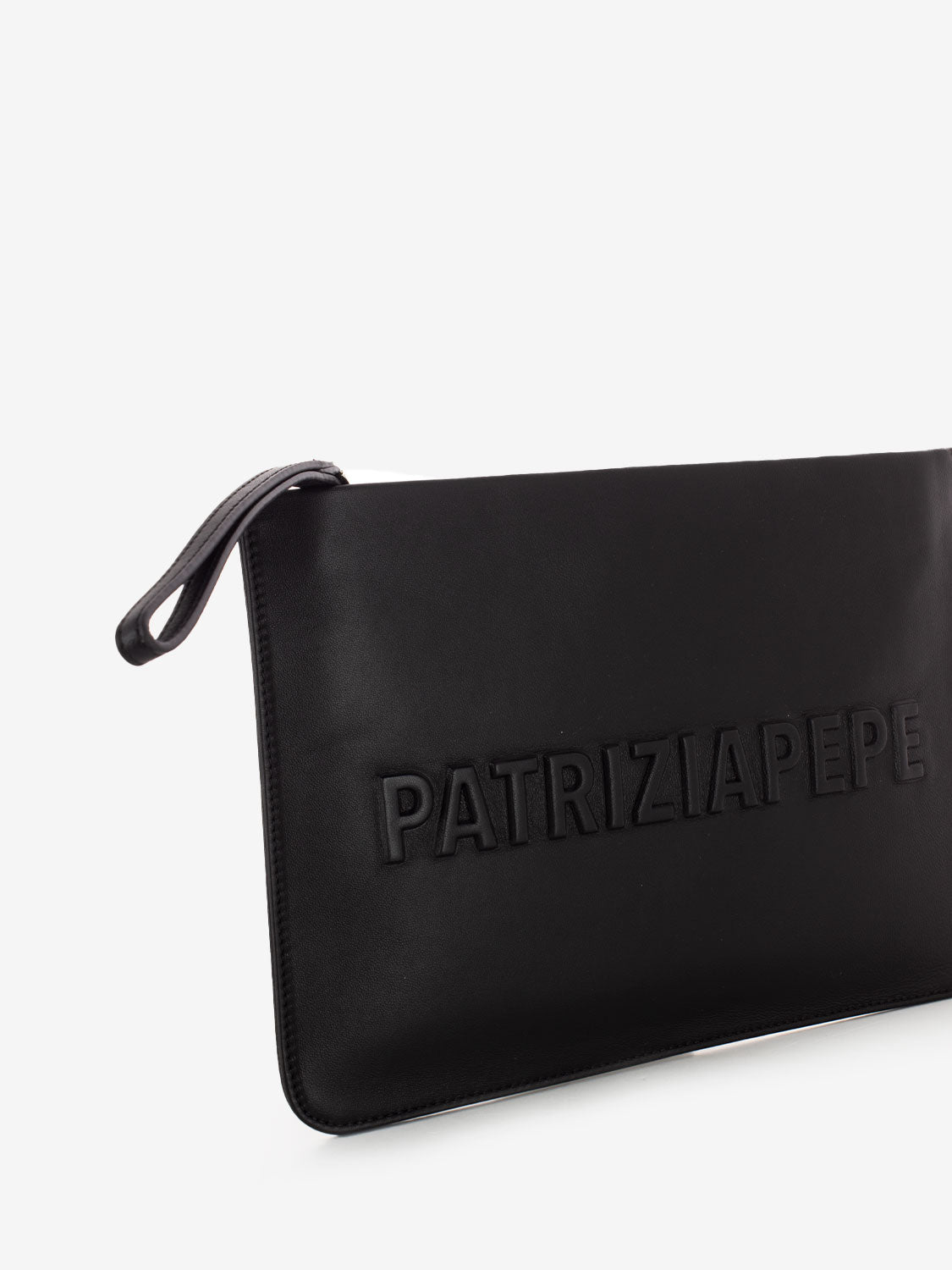 Pochette a busta (IM)PERFECTION black