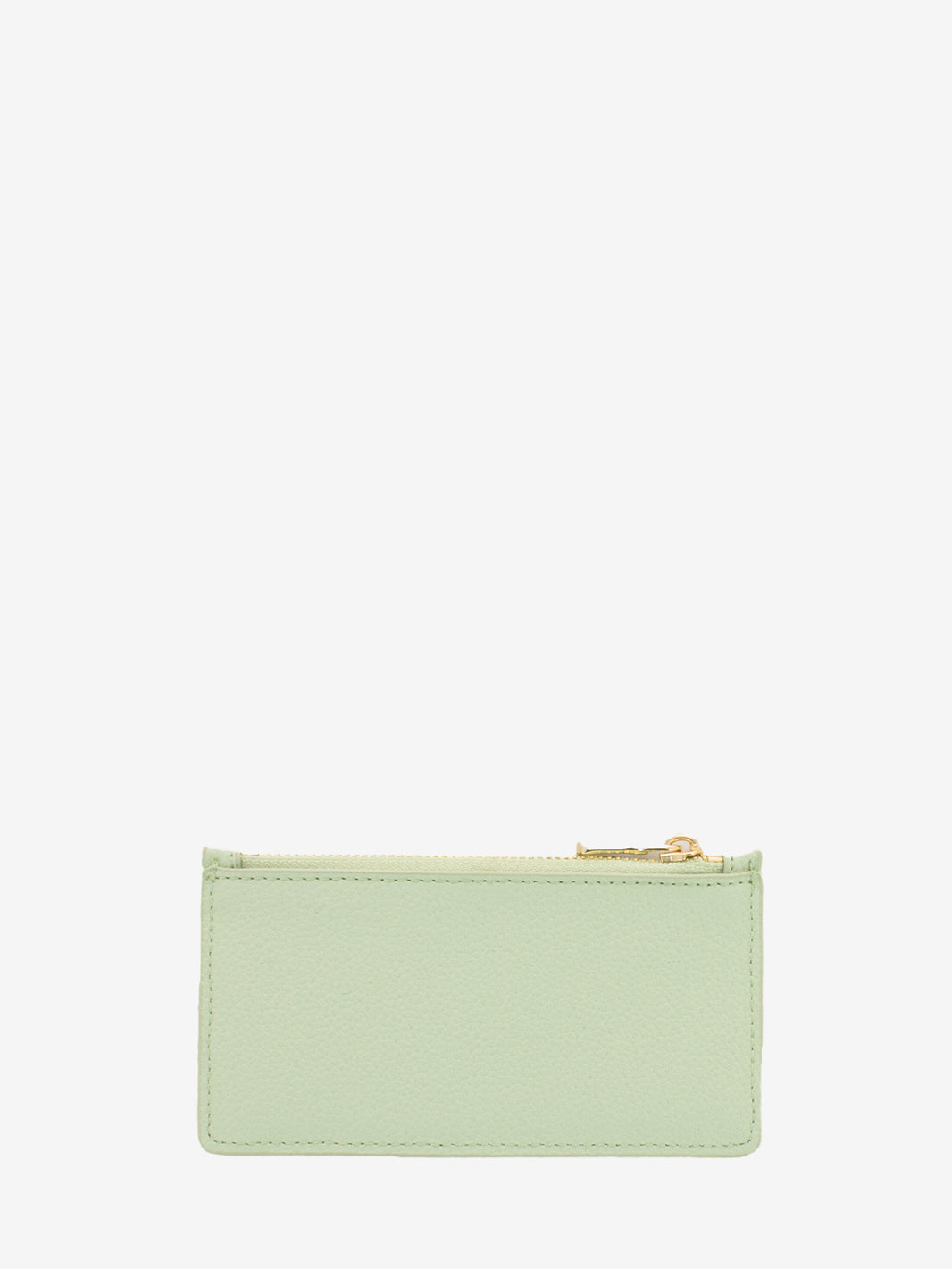 Portamonete soft green