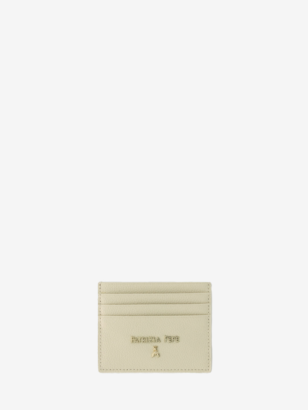 Off white Travel Item card holder