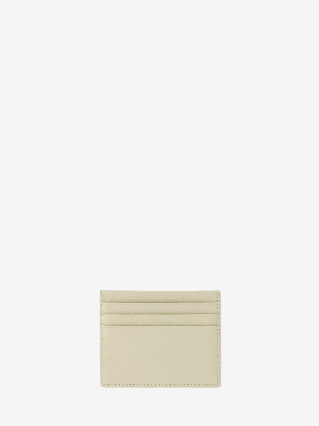 Off white Travel Item card holder