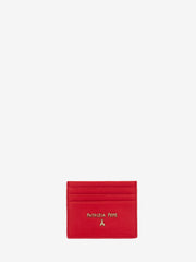 PATRIZIA PEPE - Portatessere Travel Item rosso