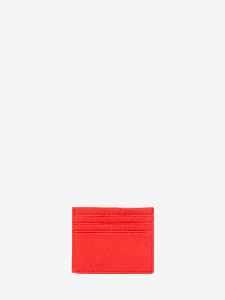 PATRIZIA PEPE - Portatessere Travel Item rosso