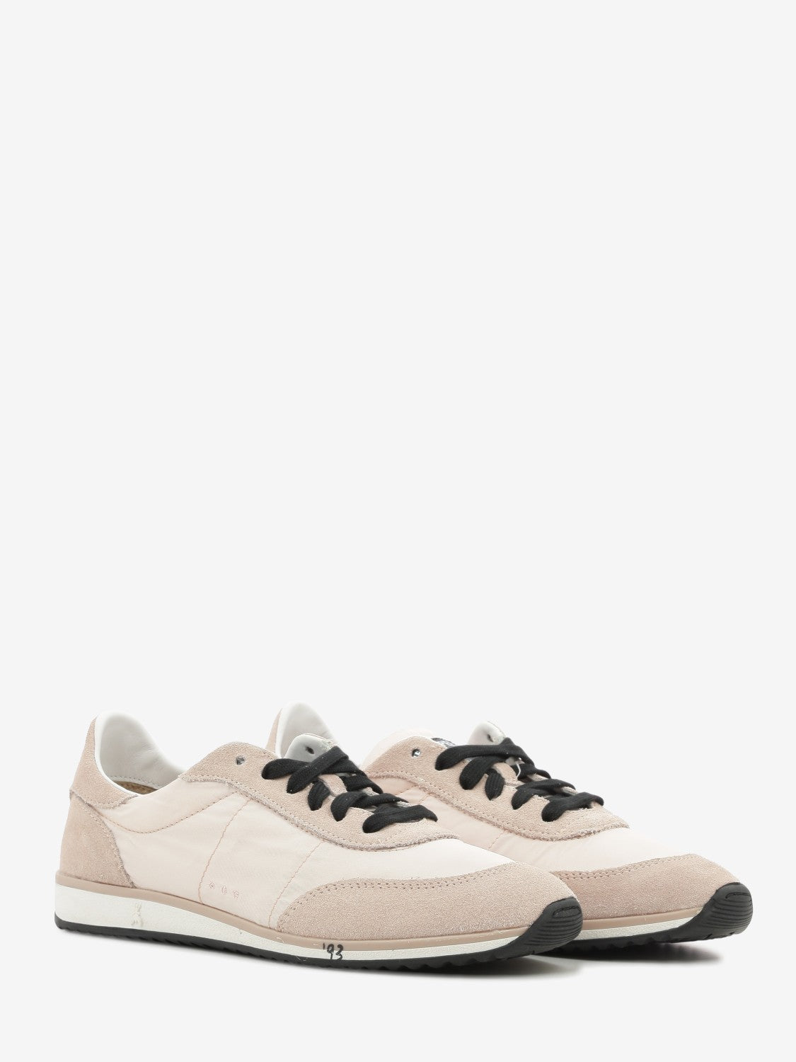 Sneakers '93 pink / black