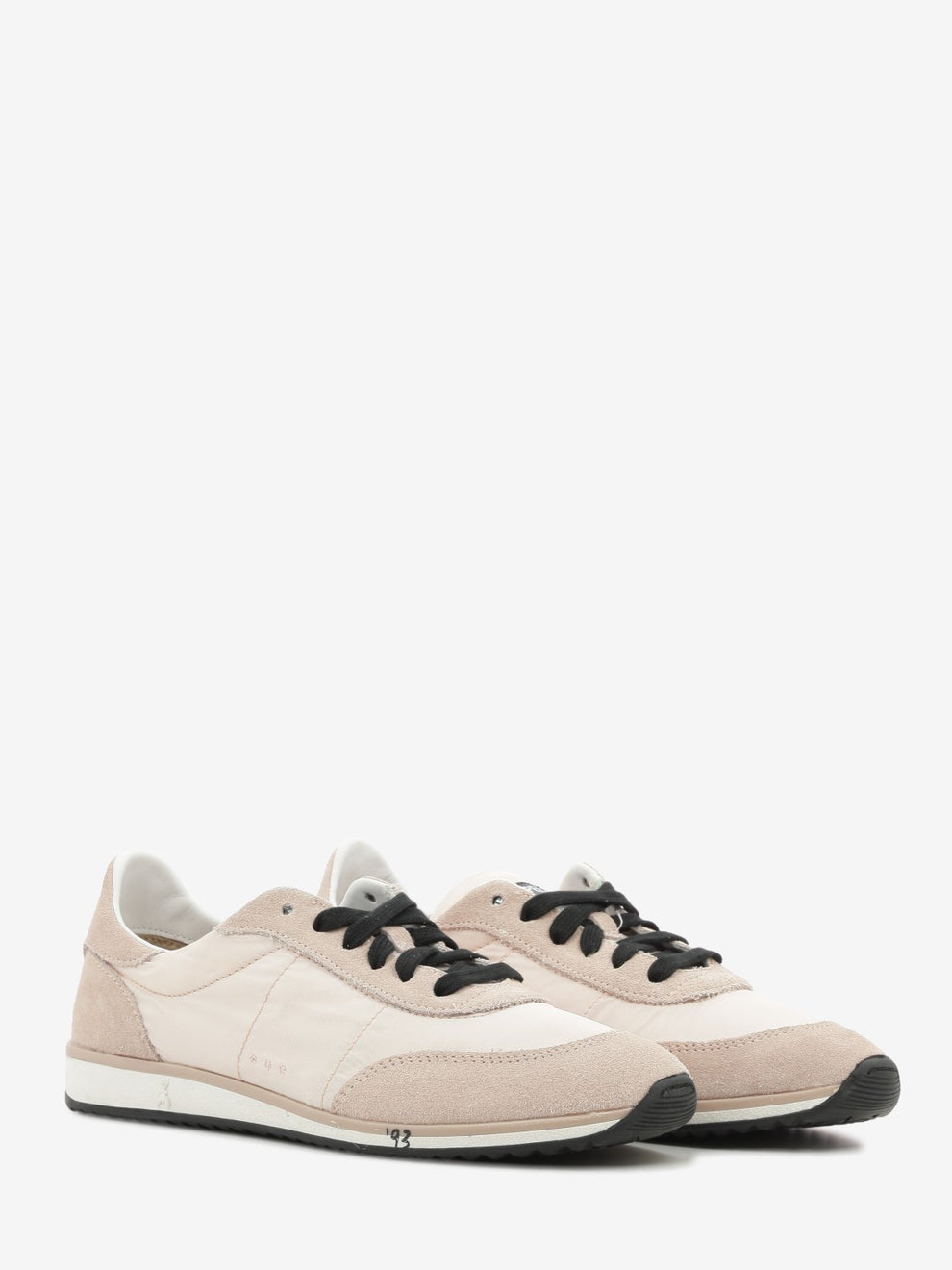 Sneakers '93 pink / black