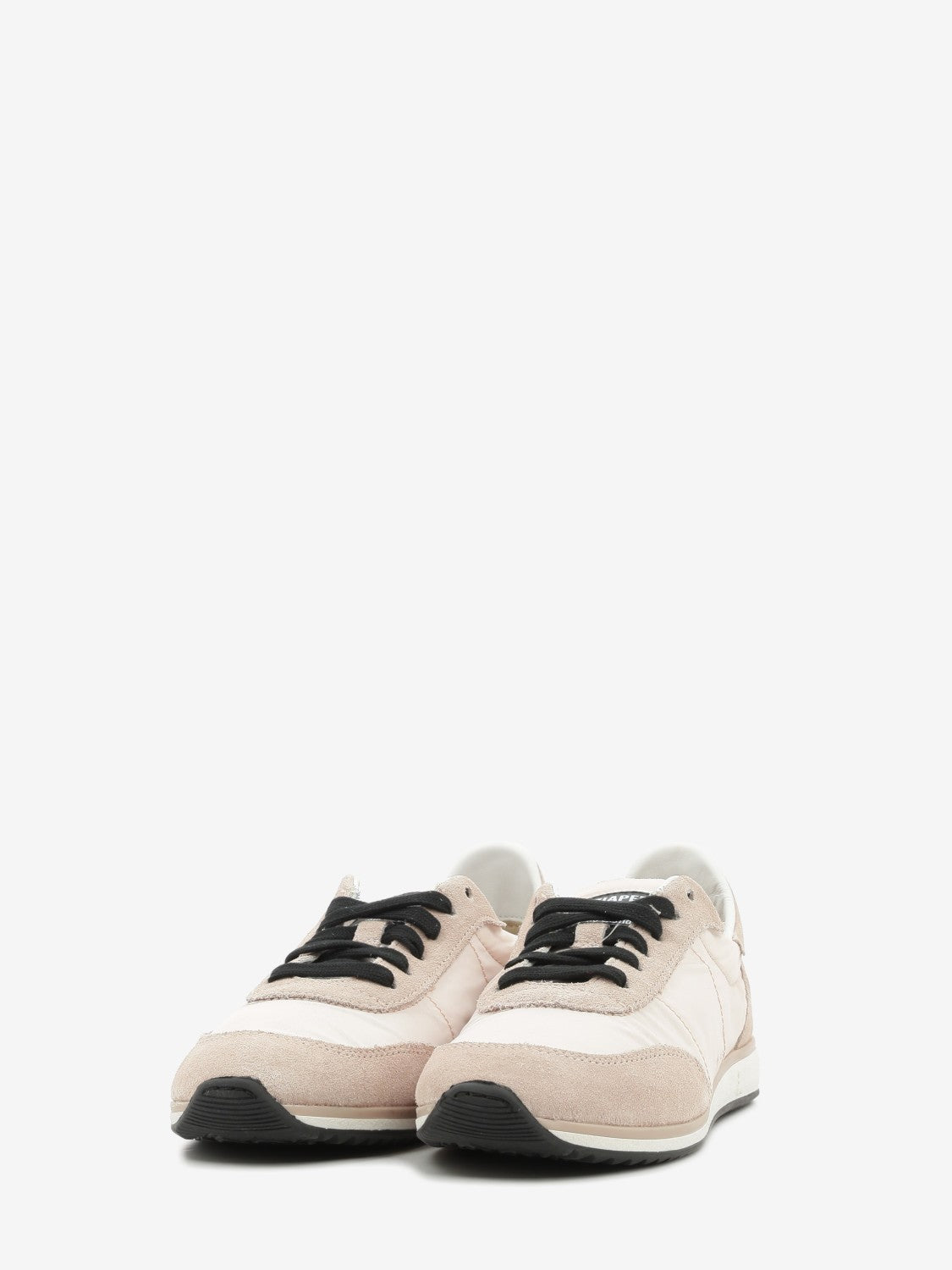 Sneakers '93 pink / black