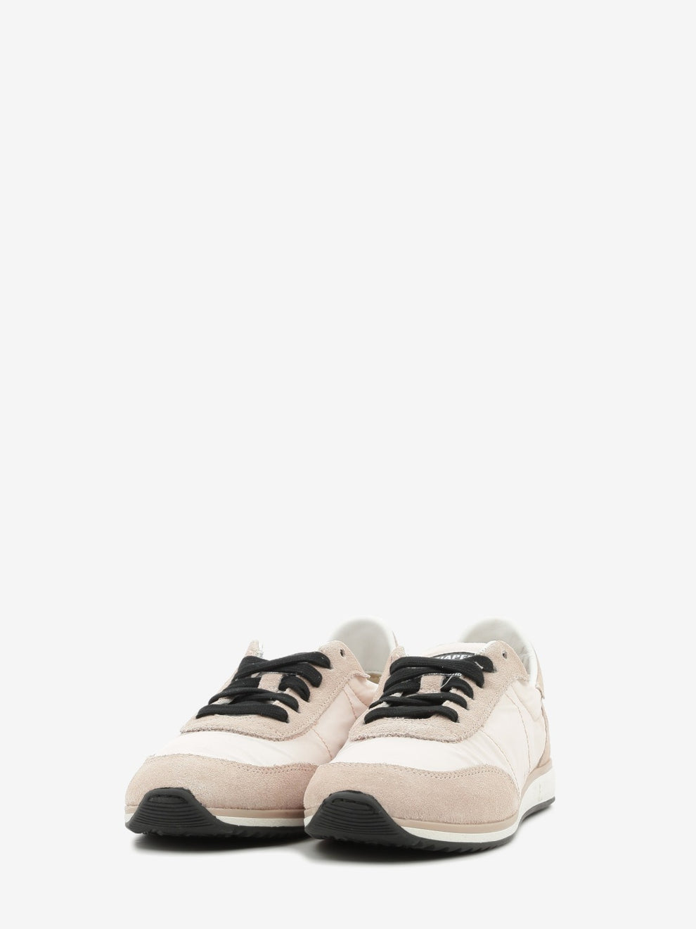 Sneakers '93 pink / black