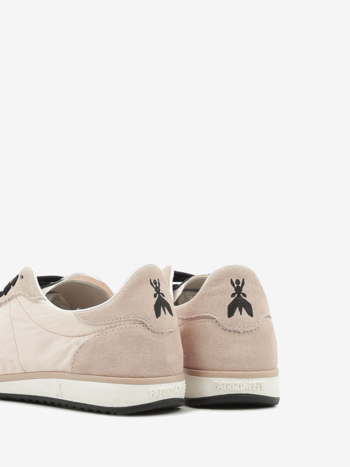 Sneakers '93 pink / black