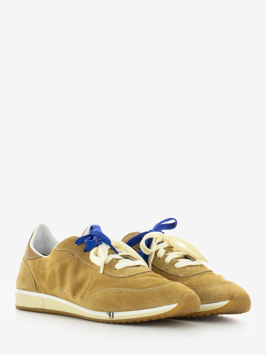 Sneakers running SKIN '93 natural