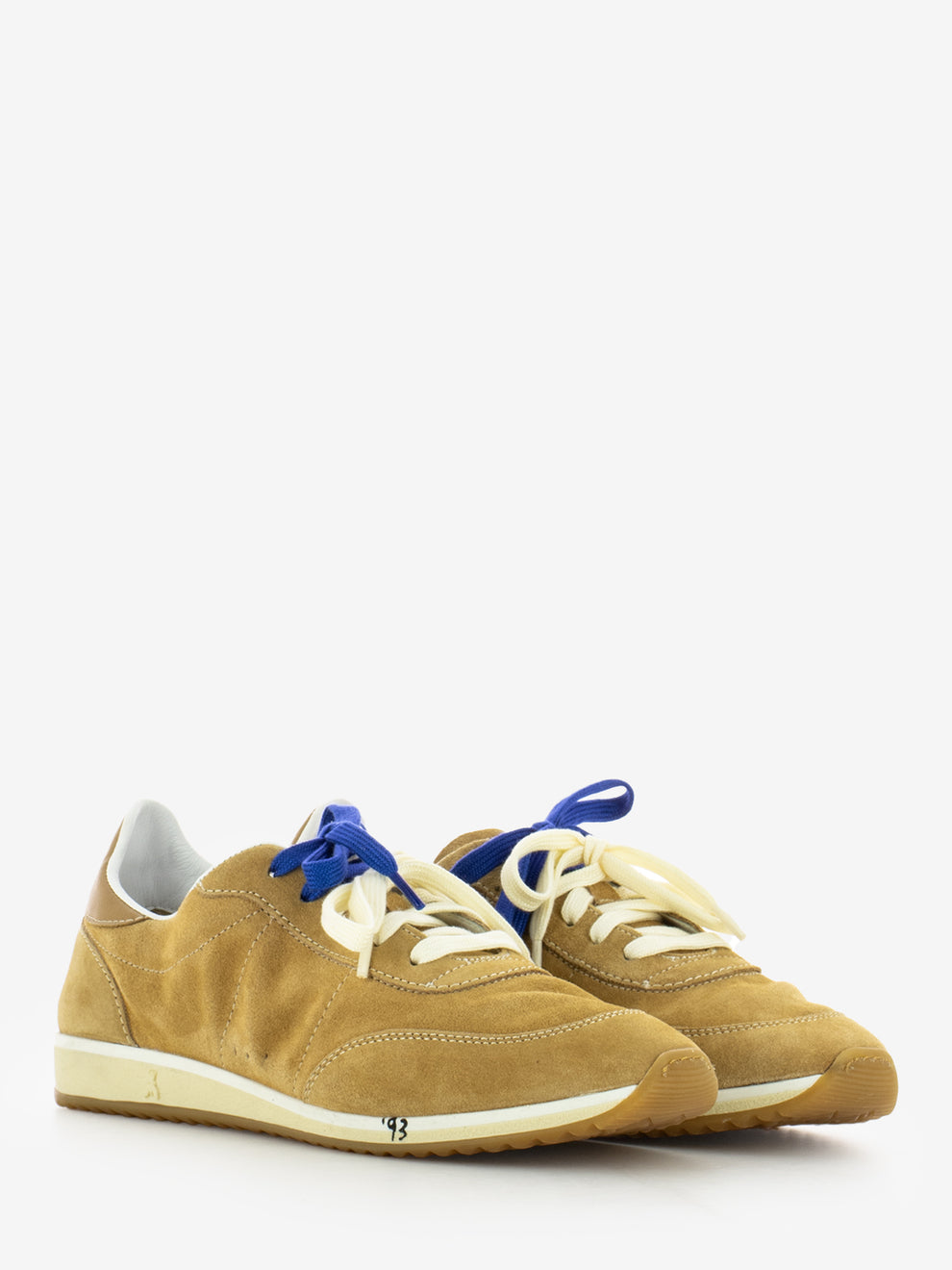 Sneakers running SKIN '93 natural