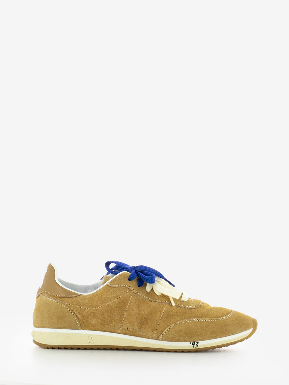 Sneakers running SKIN '93 natural
