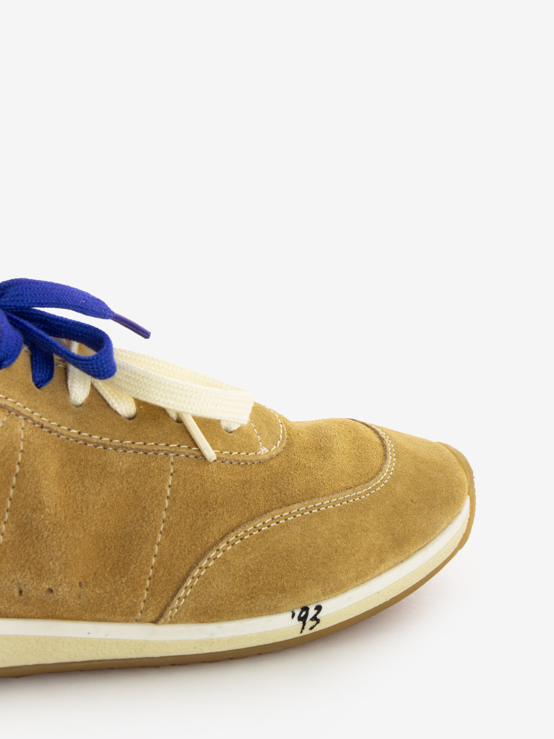 Sneakers running SKIN '93 natural