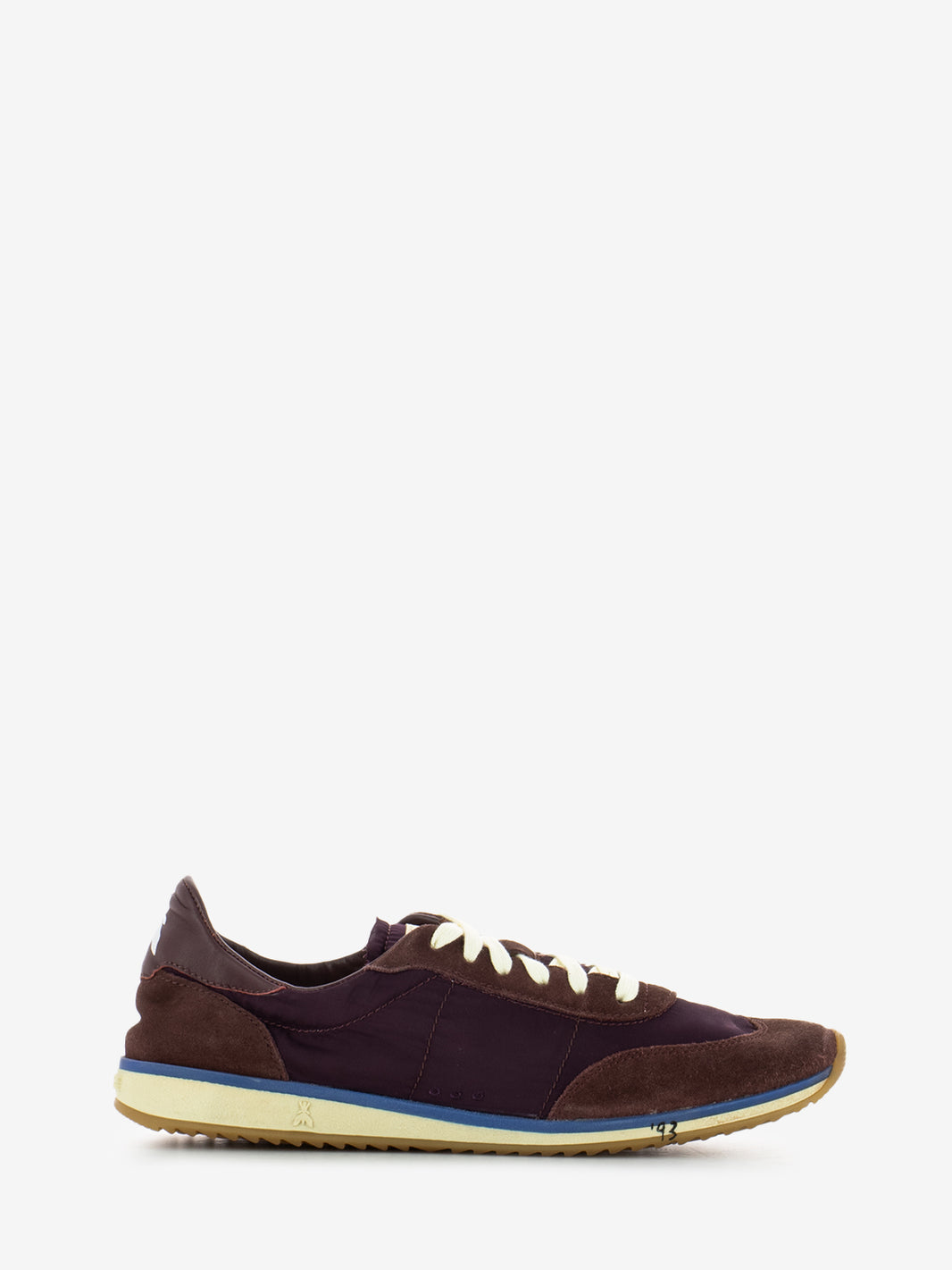 Sneakers SKIN '93 brow / blue