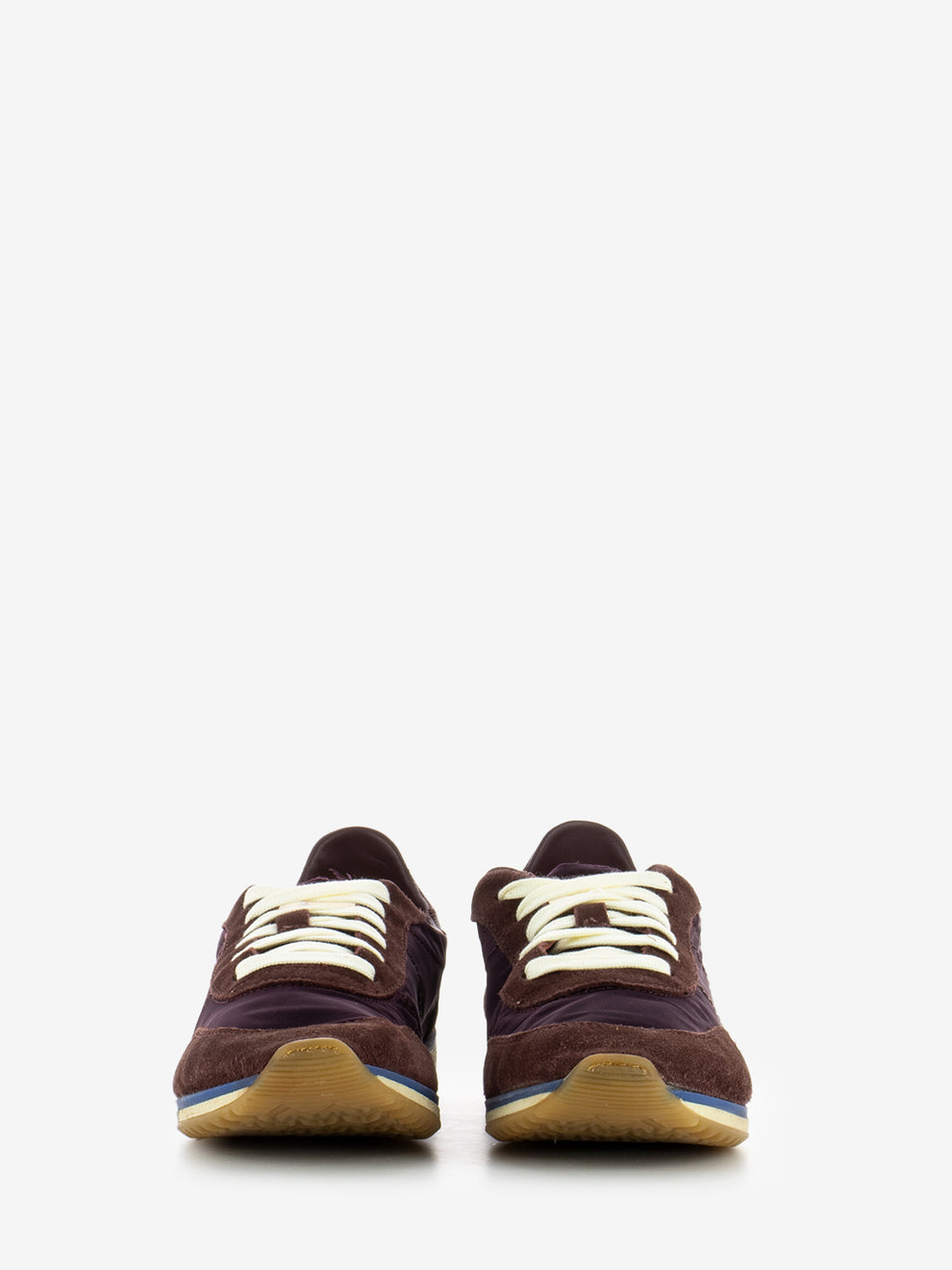 Sneakers SKIN '93 brow / blue