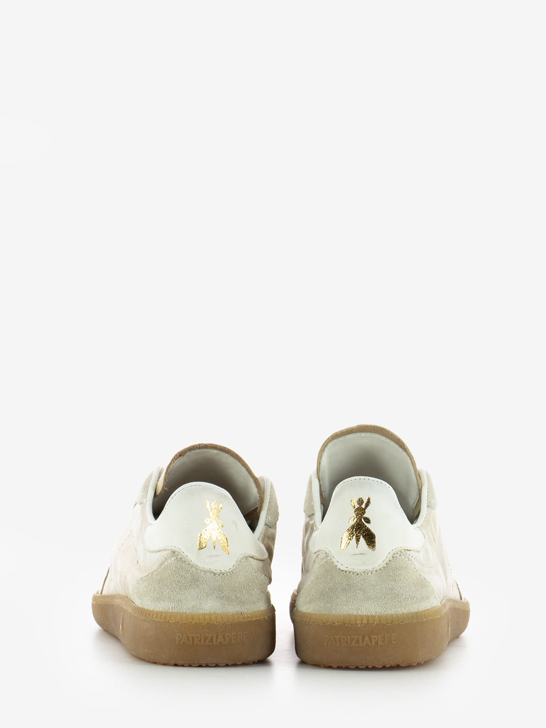 Sneakers SKIN '93 grey / gold