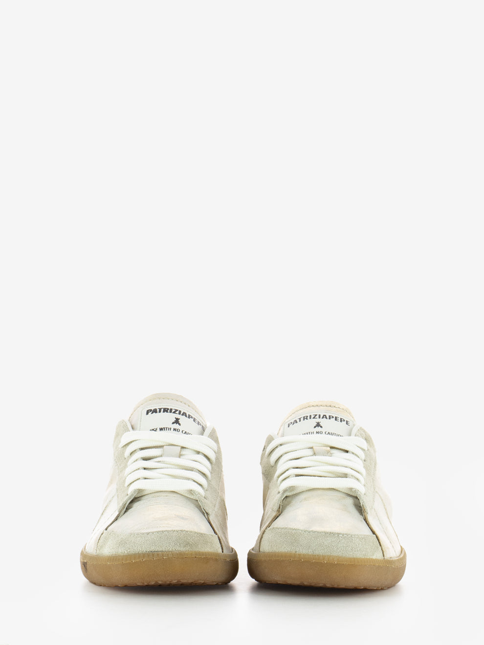 Sneakers SKIN '93 grey / gold