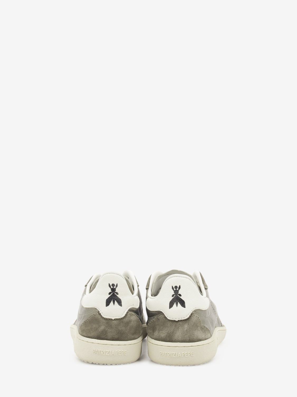 Sneakers SKIN '93 shiny dark green