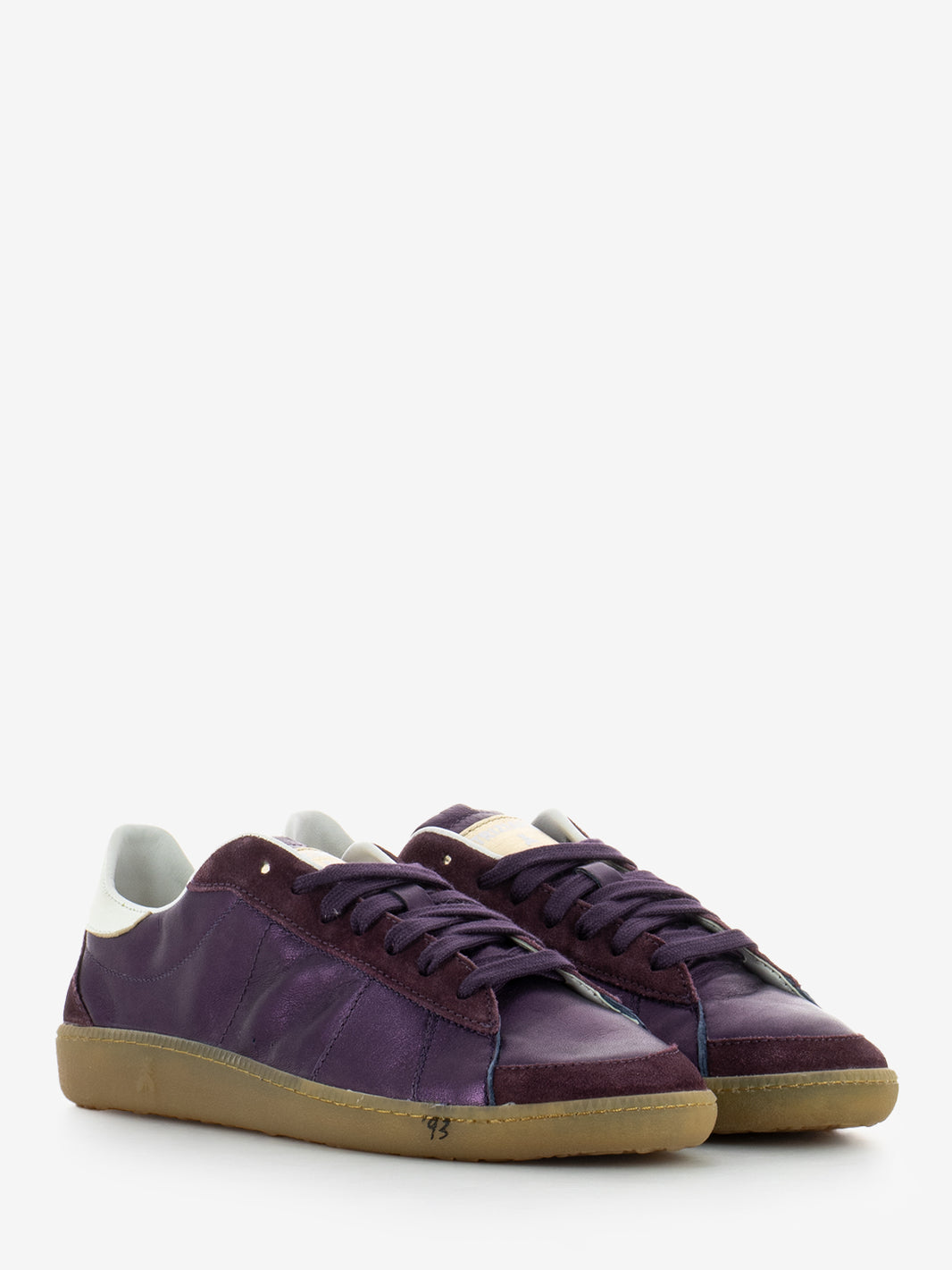 Sneakers SKIN '93 Shiny purple