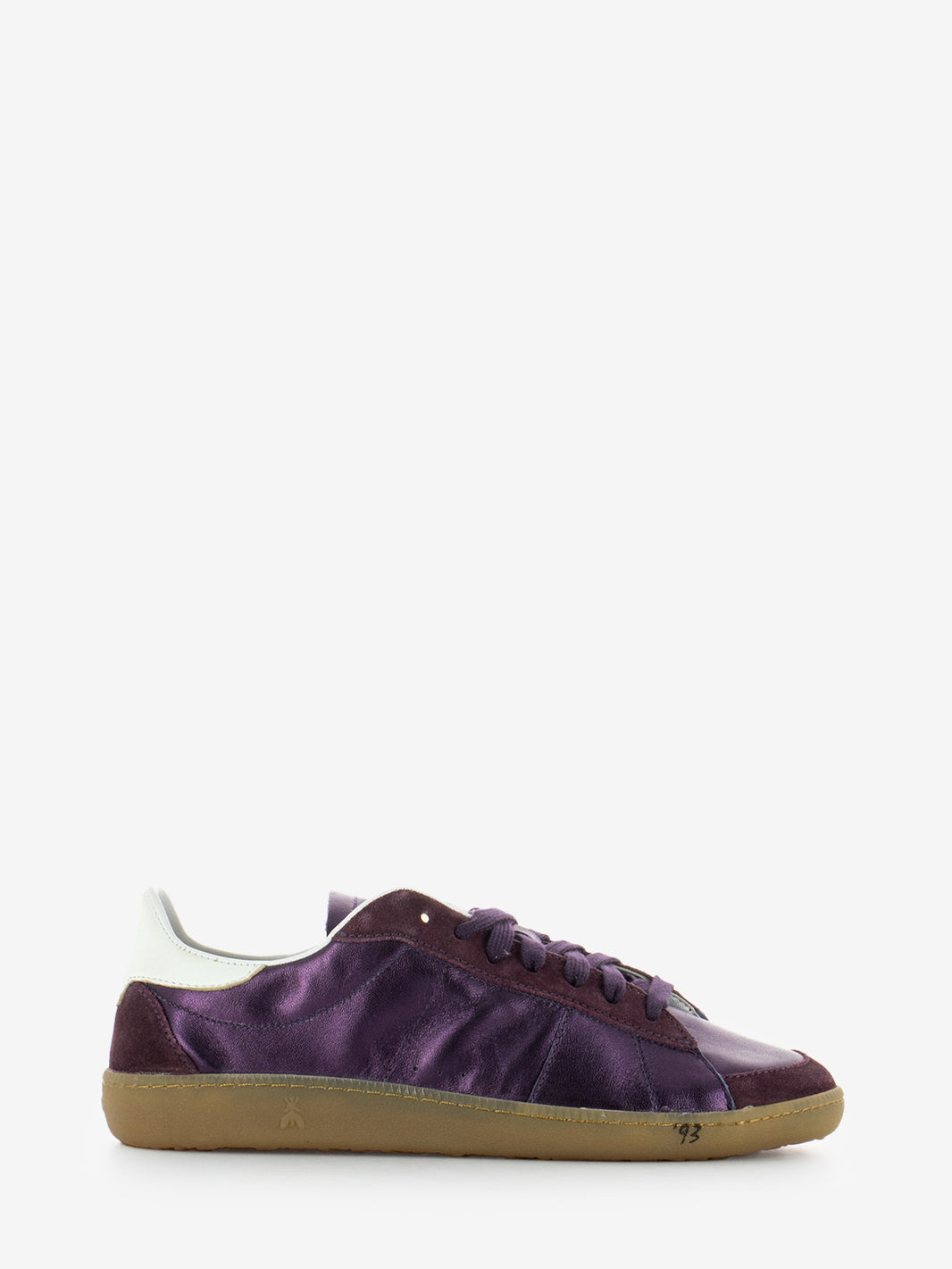 Sneakers SKIN '93 Shiny purple