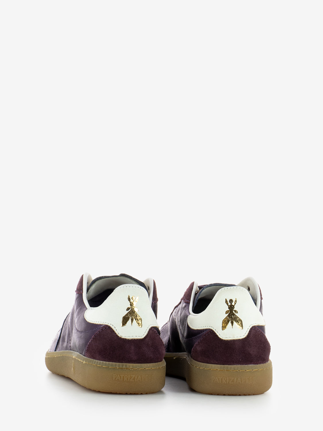 Sneakers SKIN '93 Shiny purple