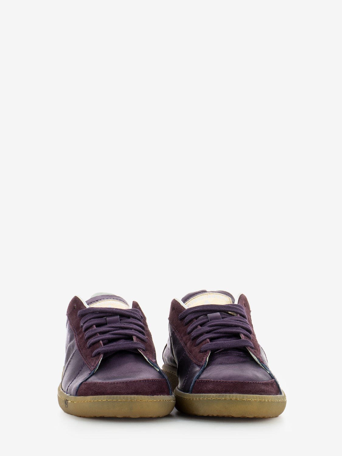 Sneakers SKIN '93 Shiny purple