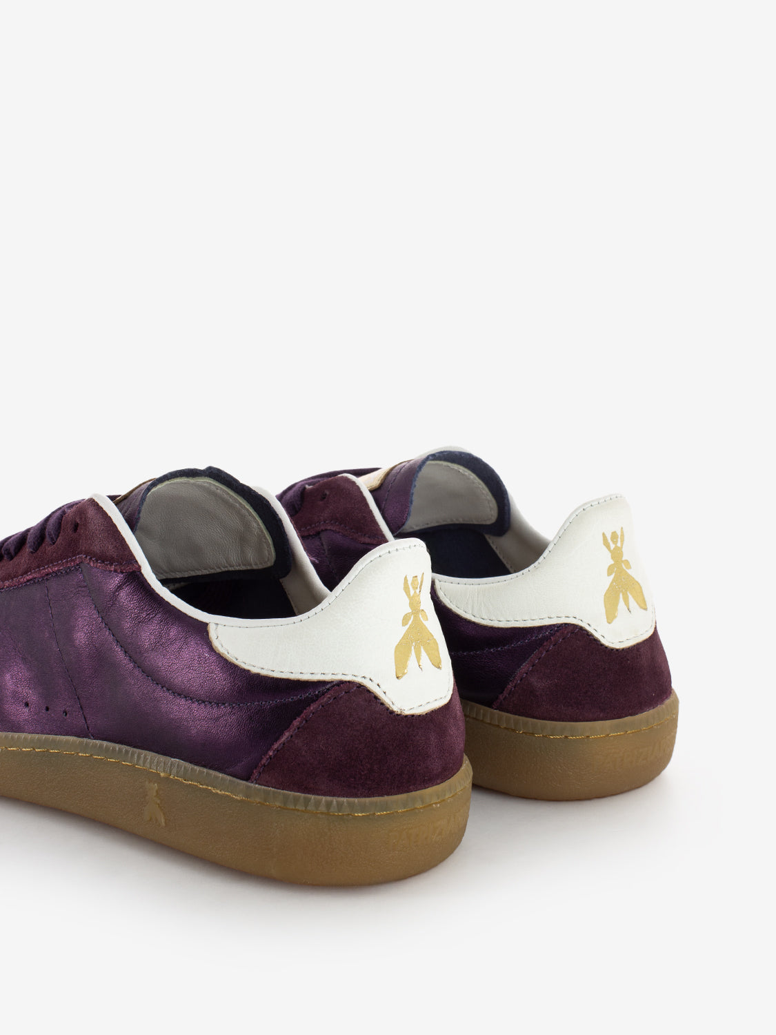 Sneakers SKIN '93 Shiny purple