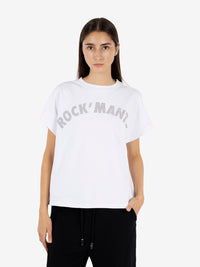WHITE T-SHIRT 8M0135/J0062_W146