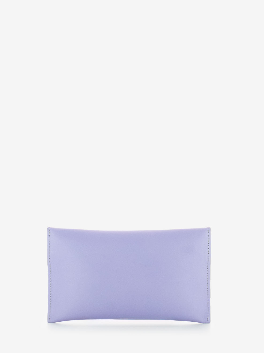 Tracolla a bustina glam lilac